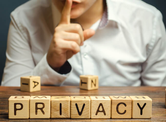 Confidentiality and Privacy