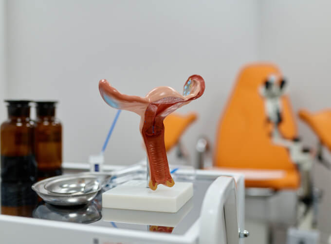 Hormone stimulation phase in egg donation