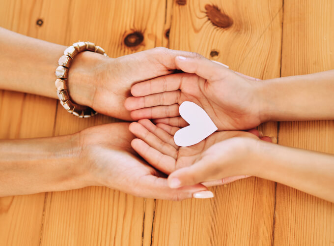 Generosity and Empathy