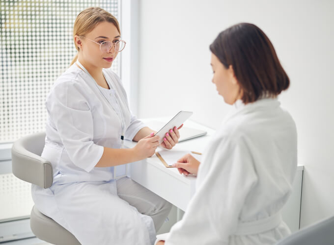 Medical and Psychological Evaluation