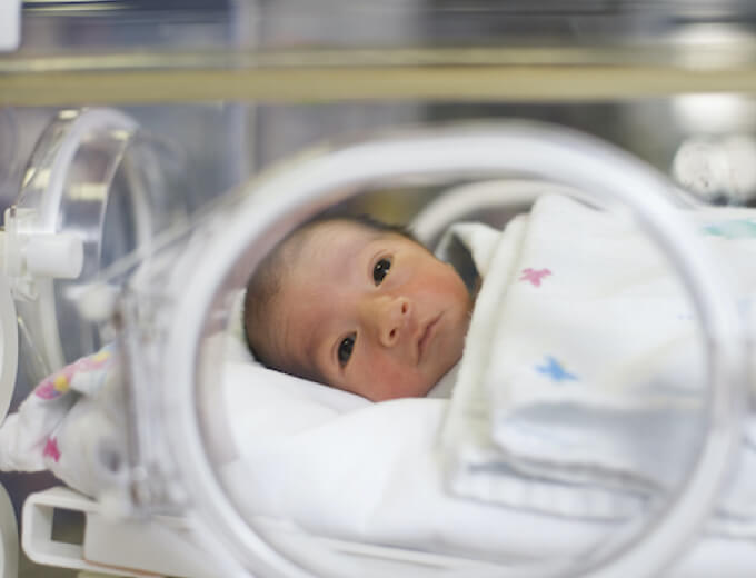 Enroll Your Newborn